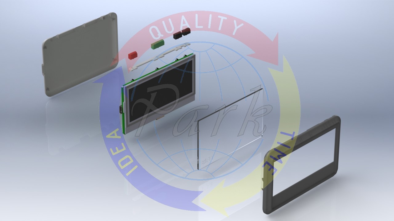 Device body parts
