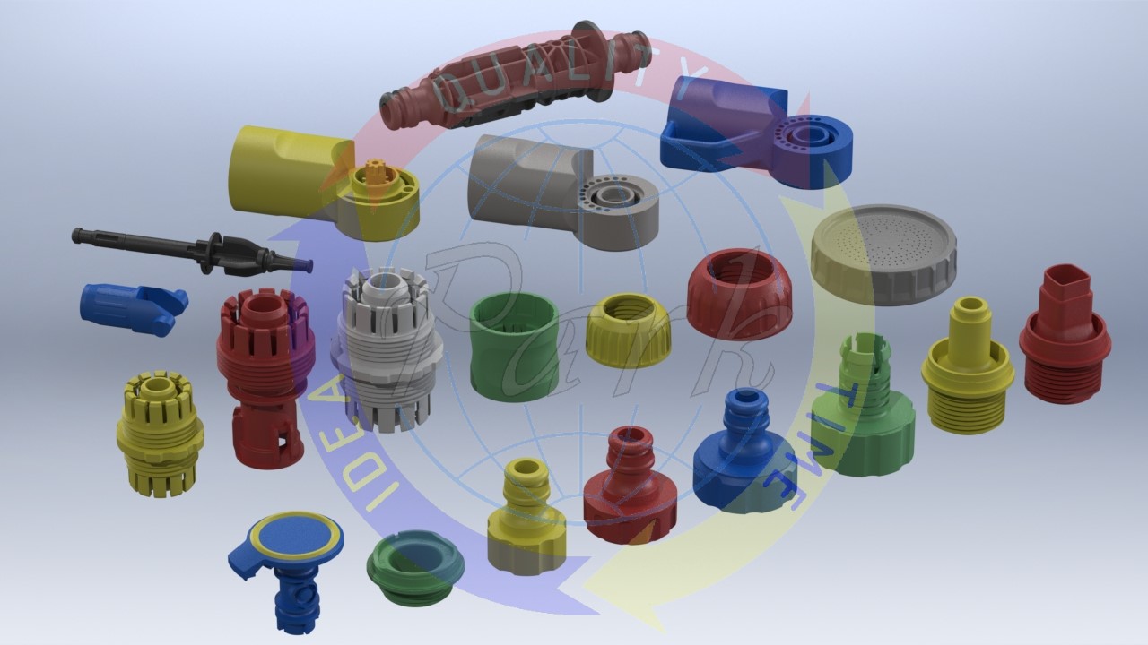 Garden parts